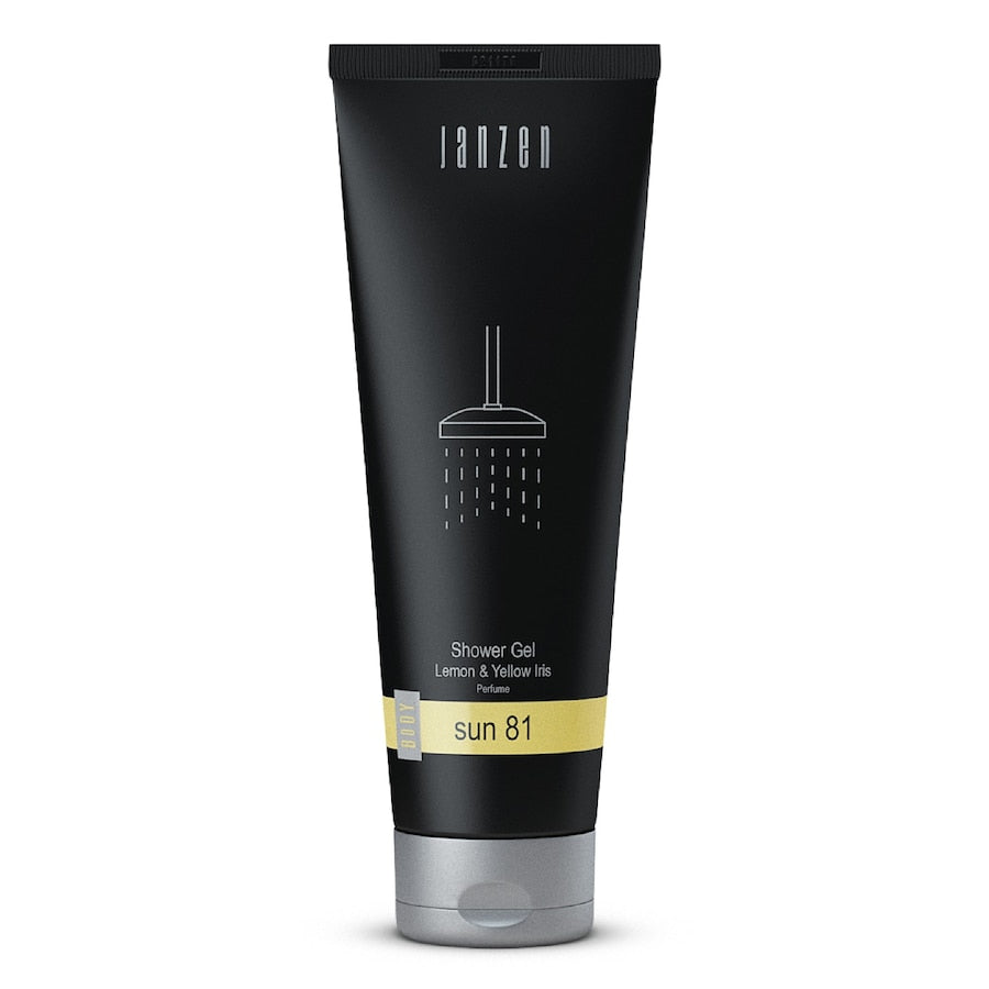 Janzen Sun 81 Shower Gel
