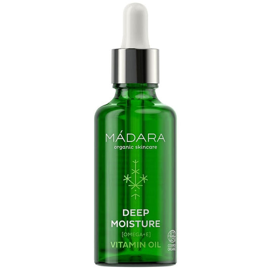 MÁDARA Deep Moisture Vitamine-Olie