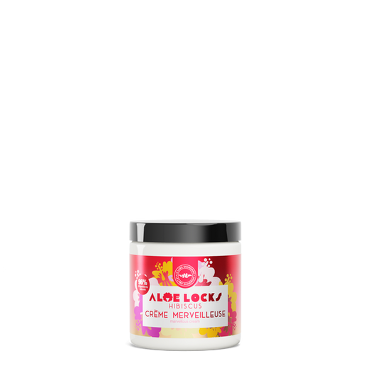 Hibiscus - Wonderful Cream