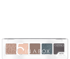 5 In A Box Mini Eyeshadow Palette