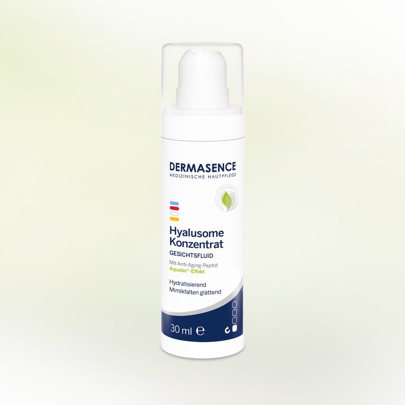 Dermasence Hyalusome Concentrate Facial Fluid 30 ml