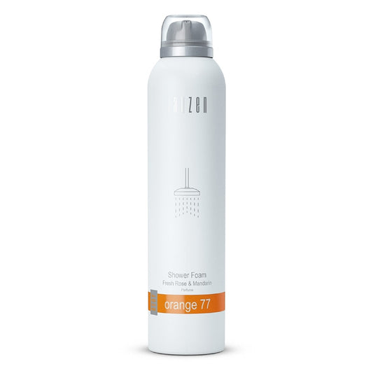 Janzen Orange 77 Shower Foam