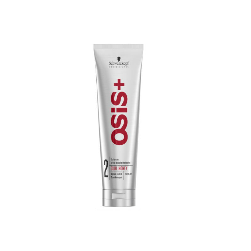 Schwarzkopf OSiS+ Texture Curl Honey Cream