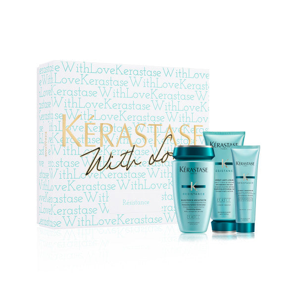 Kérastase Holiday Giftset Resistance Trio