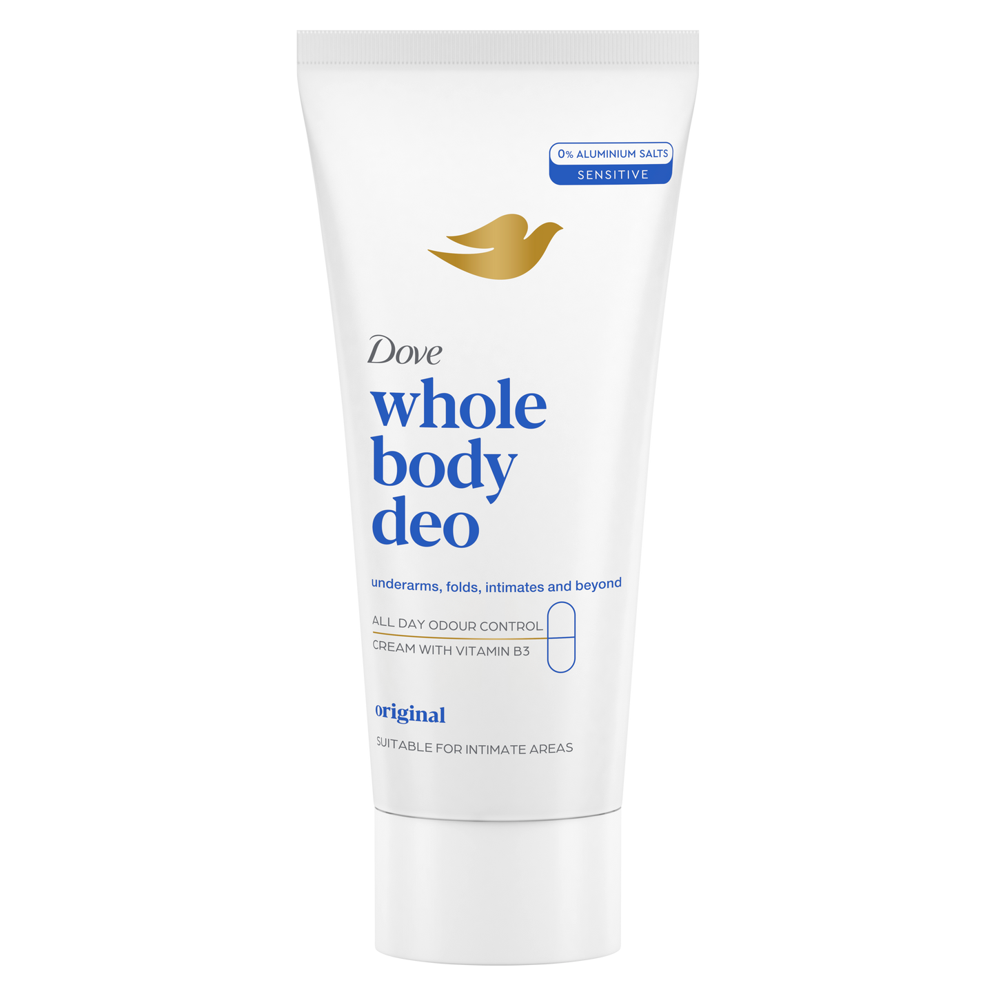 Dove Deo Cream Whole Body Original 75ml