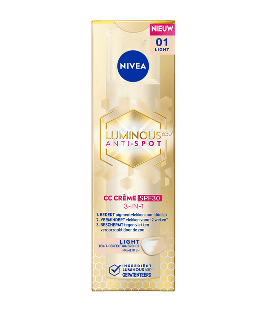 Luminous630 CC Fluid Light SPF30