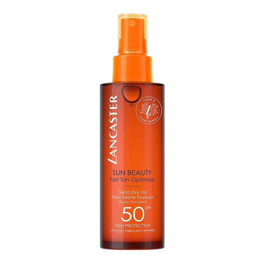 Lancaster Sun Care Satin Dry Oil SPF50