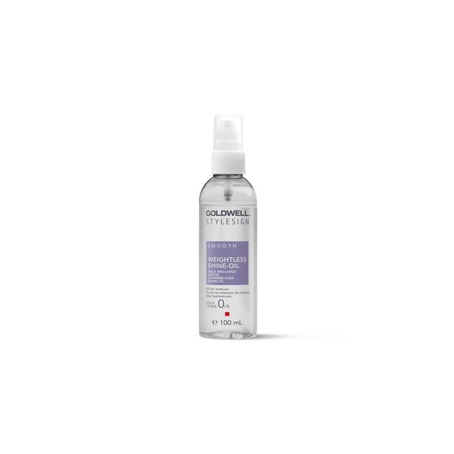 Goldwell Stylesign Weightless Shine-Oil