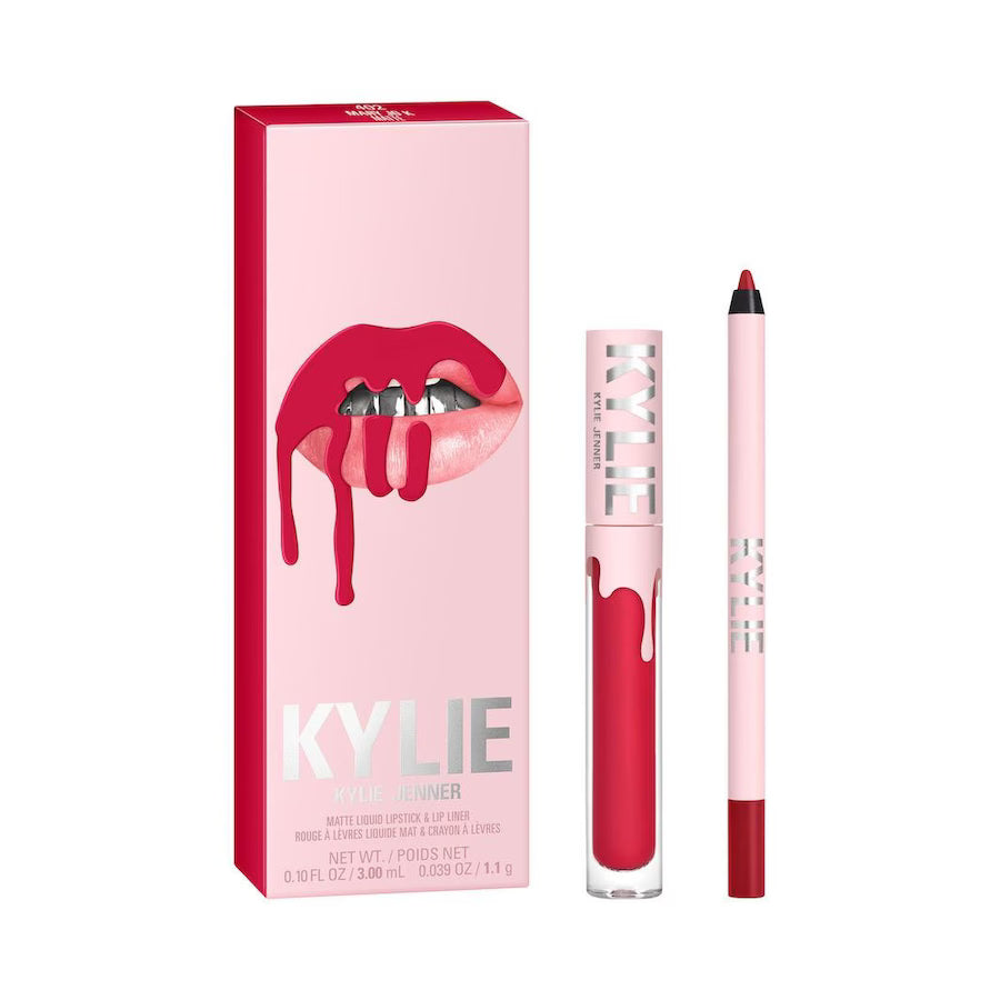 KYLIE COSMETICS Sets Lip Make-up Set Unisex Roze