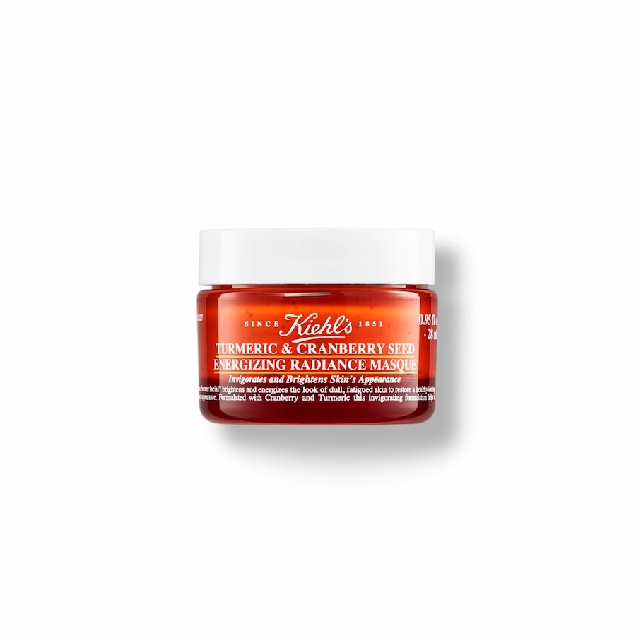 Kiehl’s Turmeric Cranberry Seed Energizing Radiance