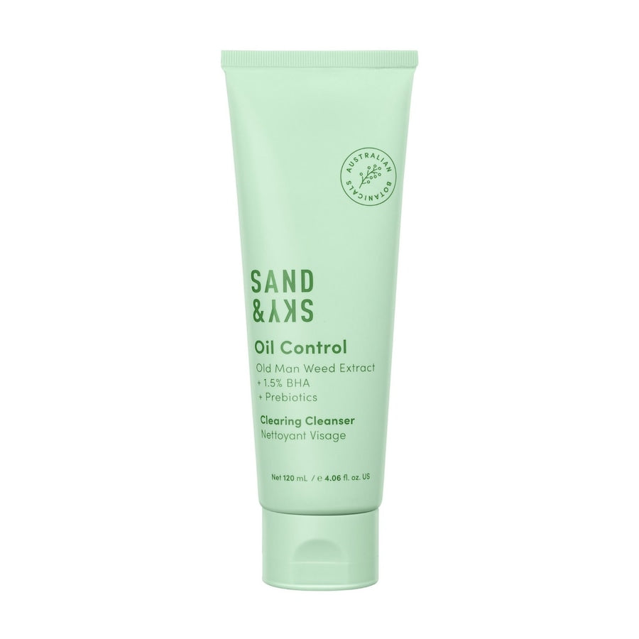 Sand & Sky Oil Control Oil Control Clearing Cleanser