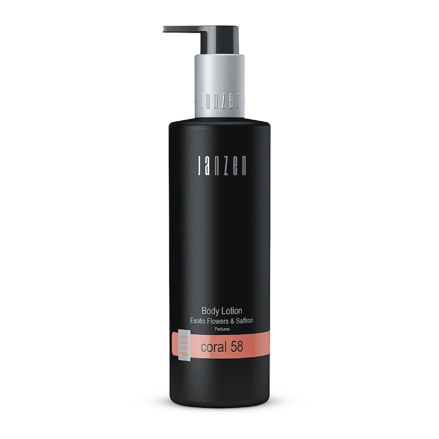 Janzen Coral 58 Body Lotion