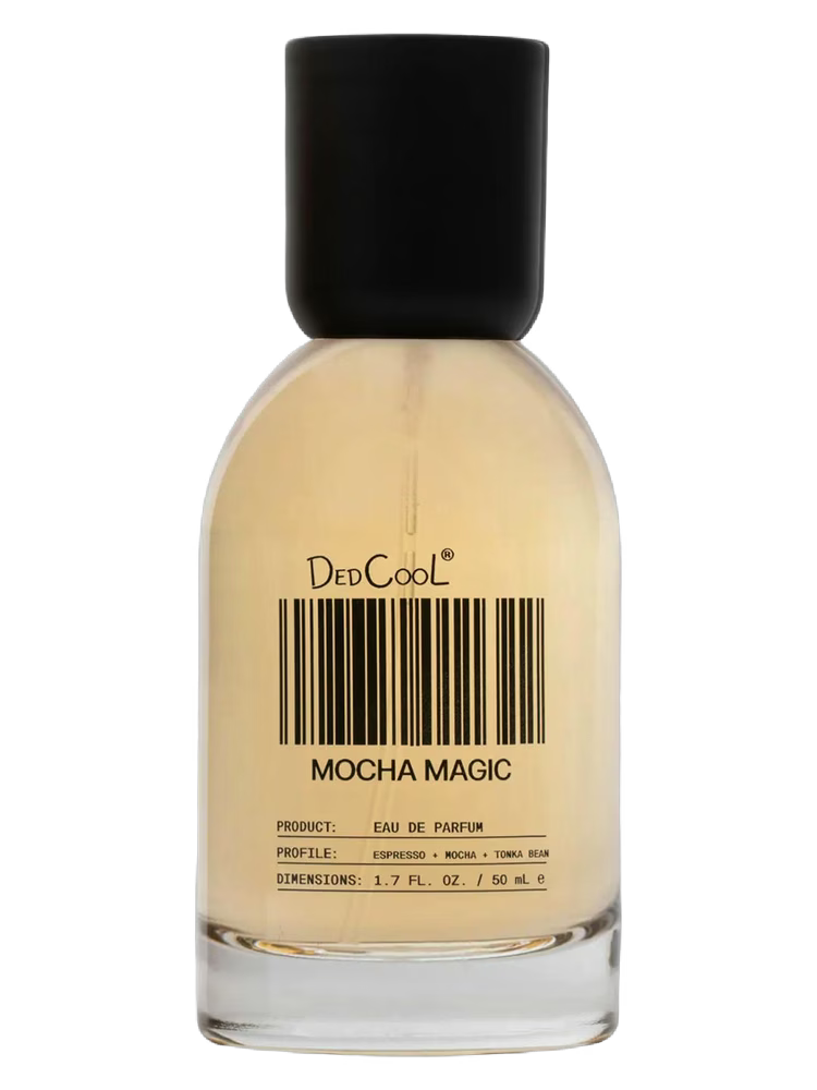 Mocha Magic