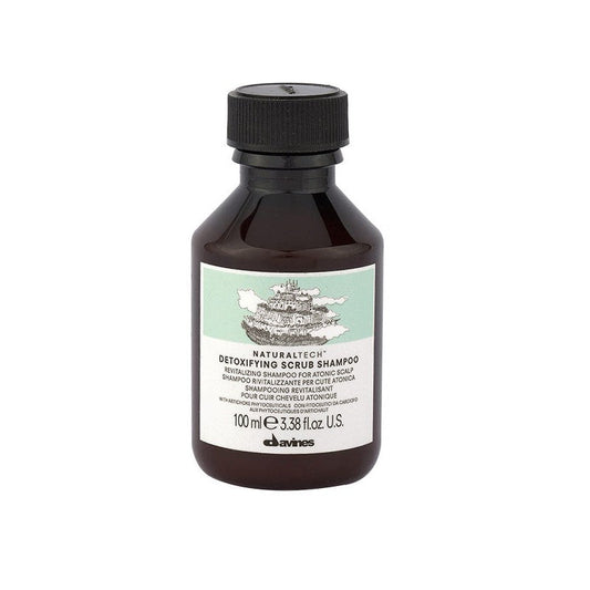 Davines Detox Scrub Shampoo 100 ml