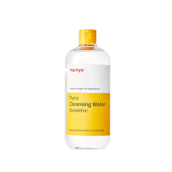Pure Cleansing Water Sensitive