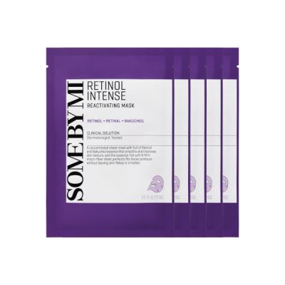 [DEAL] SOME BY MI - Retinol Intense Reactivating Mask - 5ea