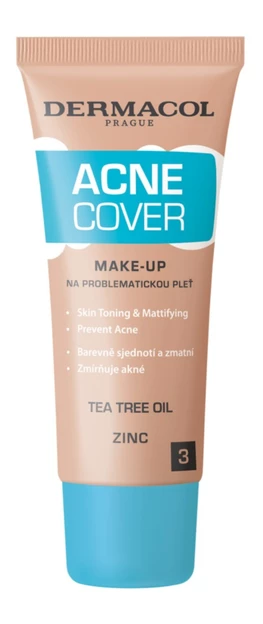 AcneCover Make-up