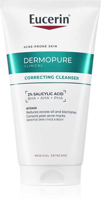 DermoPure Clinical Correcting Cleanser