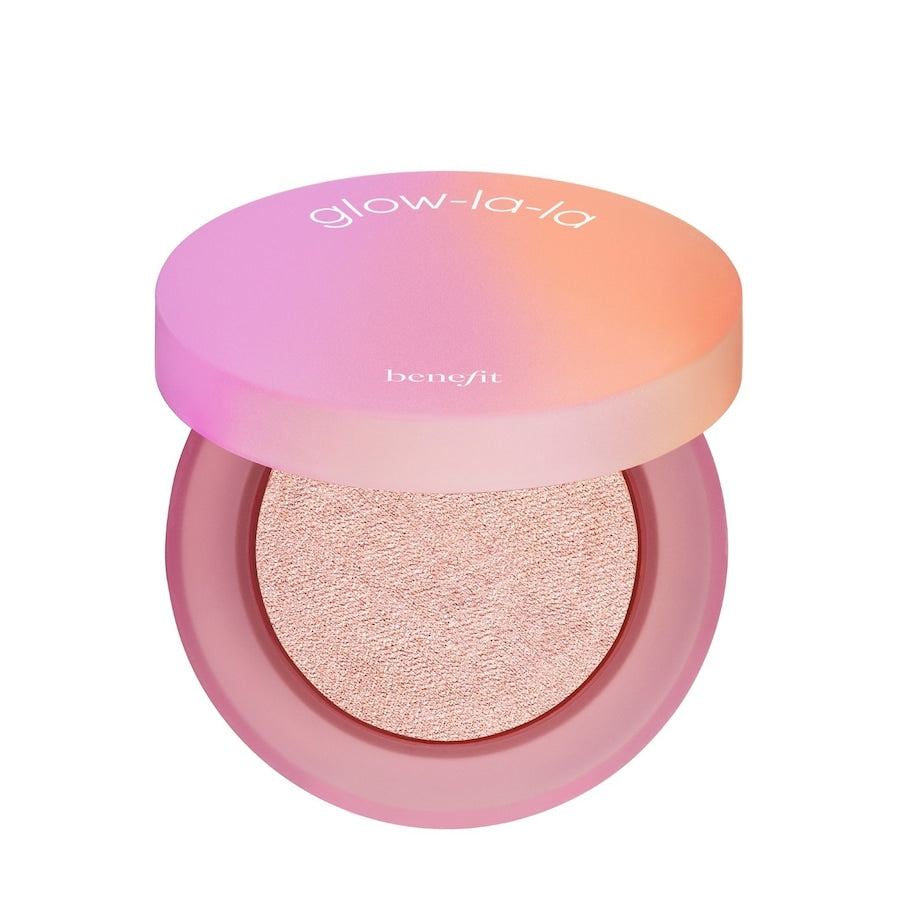 Benefit Bronzer & Blush Collection Glow La La Highlighter