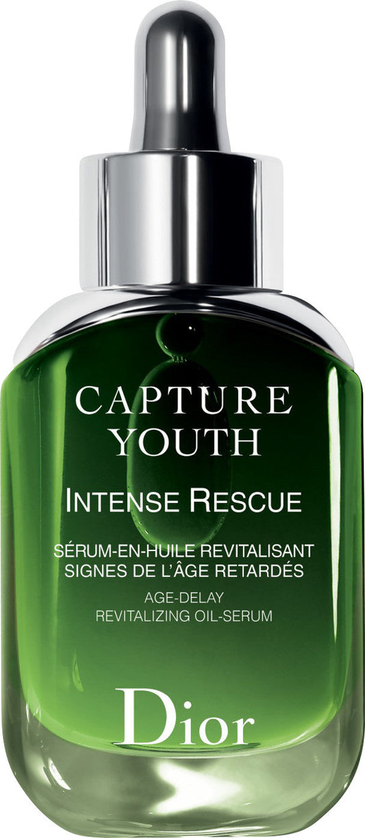 Capture youth intense rescue serum