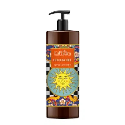DOCCIA GEL NEROLI E VETIVER