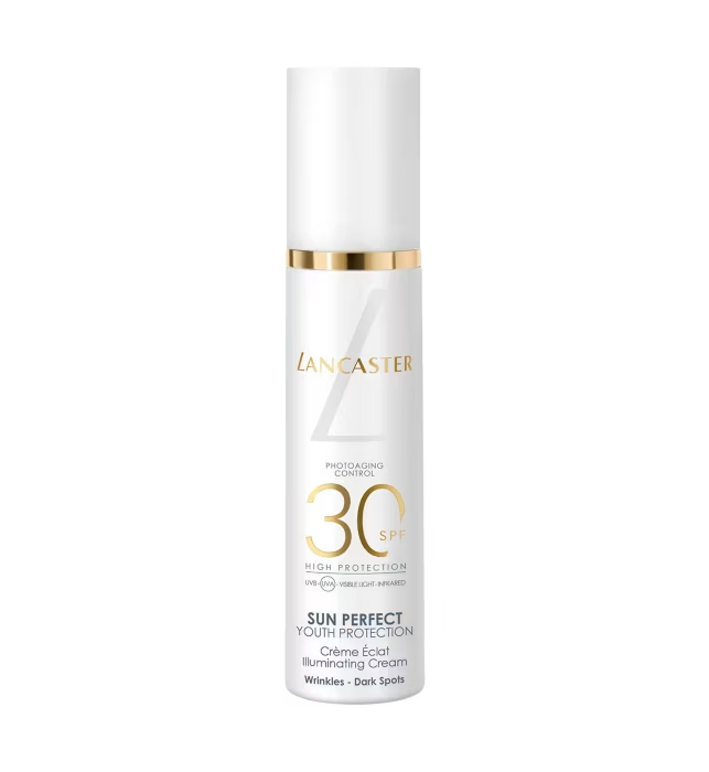Lancaster Sun Perfect Illuminating Cream SPF30 50ml