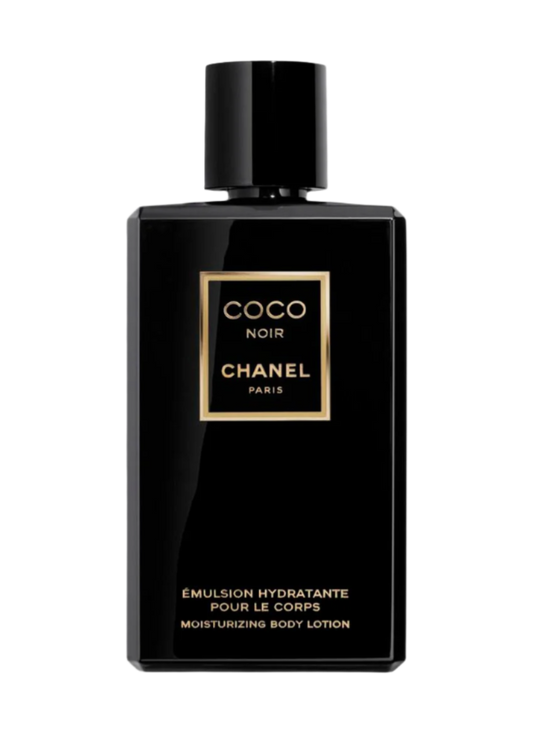 Chanel Hydraterende Emulsie Voor Het Lichaam Chanel - Coco Noir Hydraterende Emulsie Voor Het Lichaam