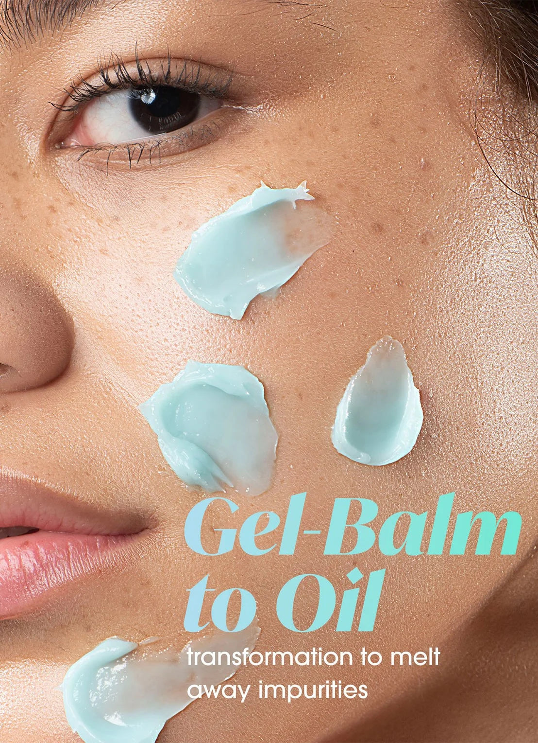 Sunday Riley Aquamarine Melt Cleansing Gel-Balm - gezichtsreiniger