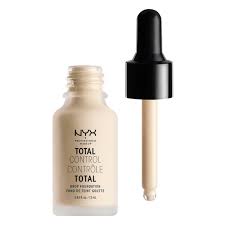 Total Control Drop Foundation