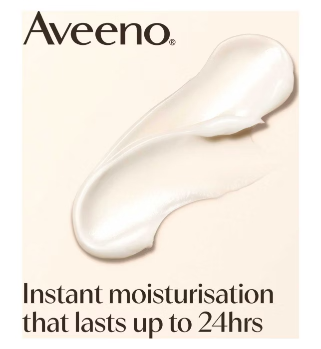 Aveeno Age Renewal Face Cream 50ml