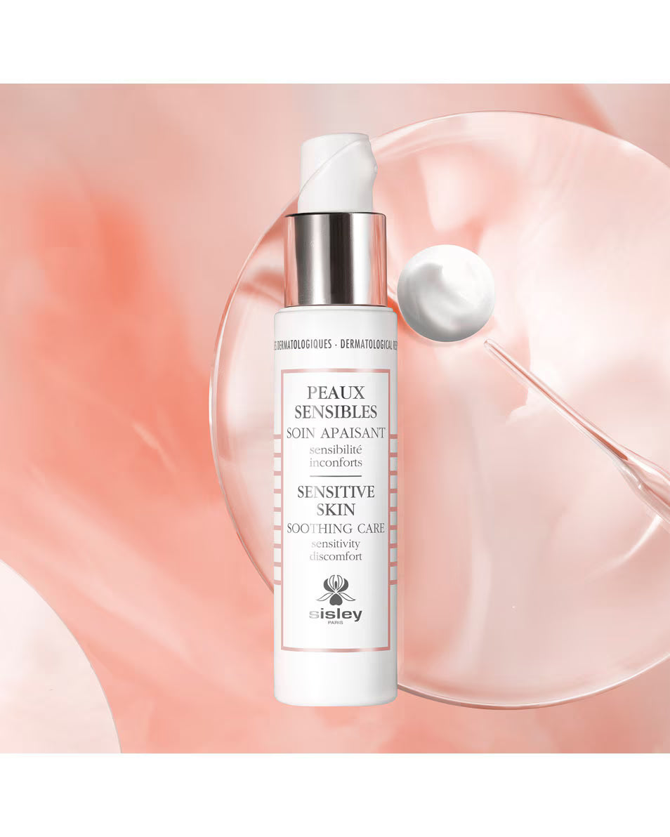 Sisley soothing care Sensitive Peas