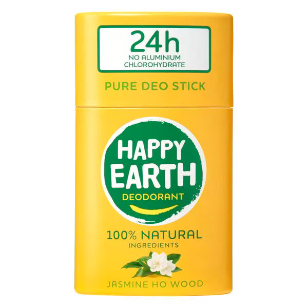 Happy Earth Jasmine Ho Wood Pure Deo Stick