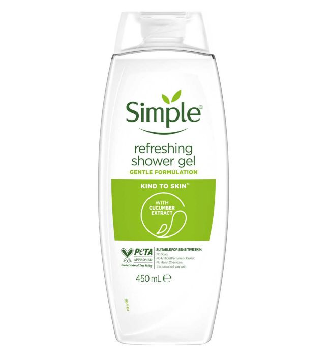 Kind to Skin Refreshing Shower Gel