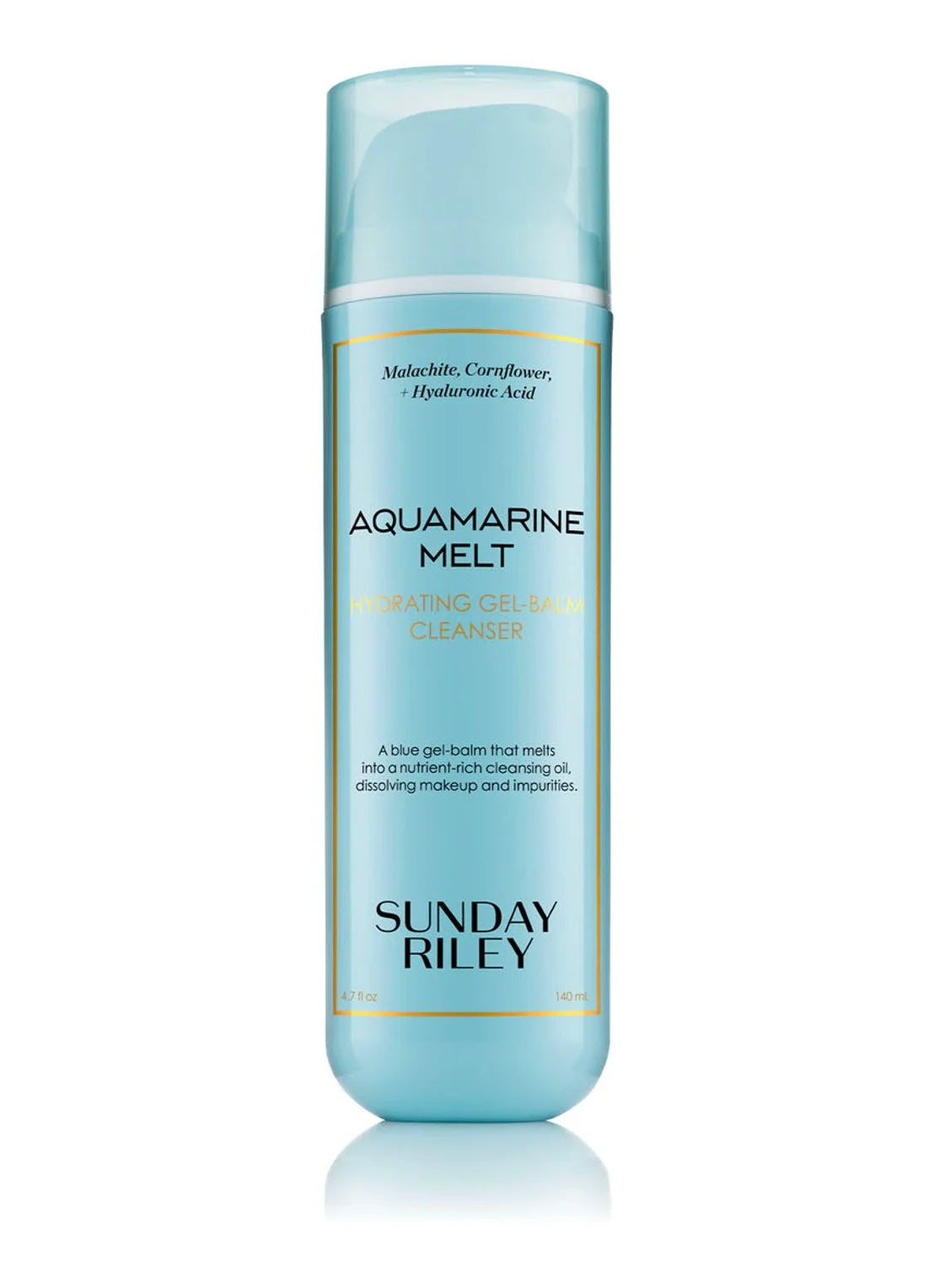 Sunday Riley Aquamarine Melt Cleansing Gel-Balm - gezichtsreiniger