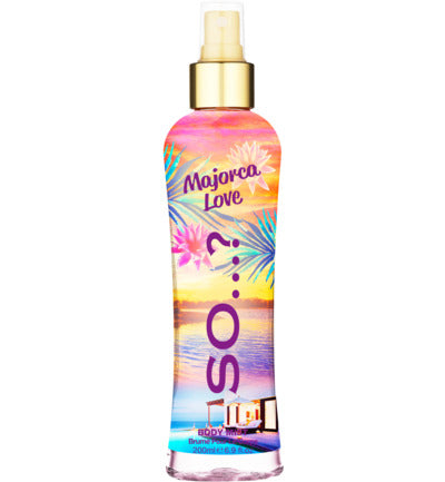 Majorca Love Body Mist