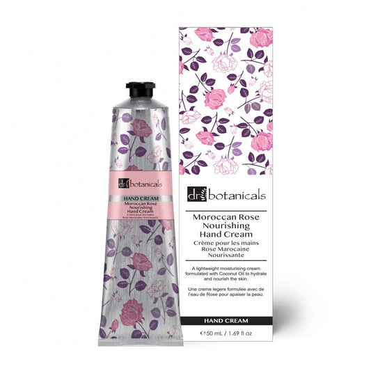 Moroccan Rose Nourishing hand cream