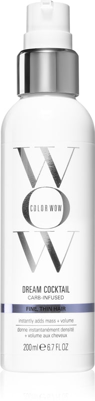 Dream Cocktail Carb Infused