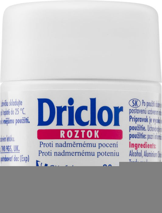 Antitranspirant Roll-On