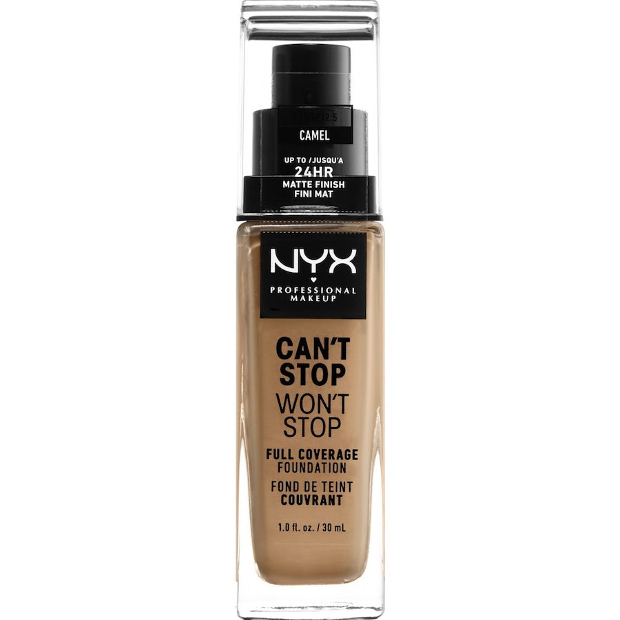 NYX Professional Makeup Wedding Can't Stop Won't Stop Full Coverage