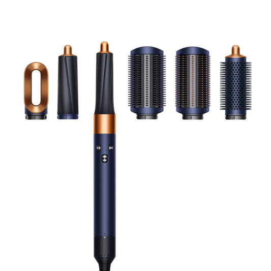 Dyson Airwrap Copper Blue