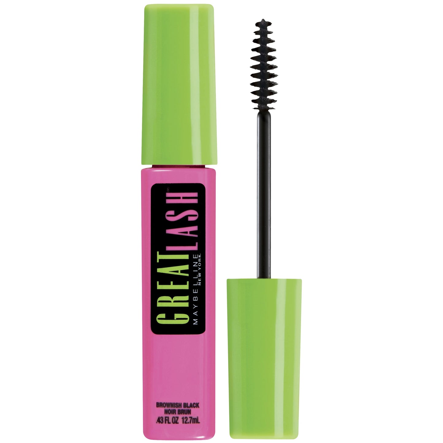 Great Lash Blackest Black Eyelash Mascara