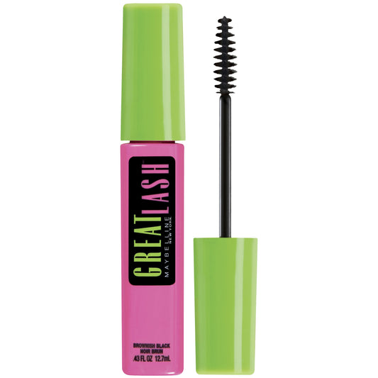 Great Lash Blackest Black Eyelash Mascara