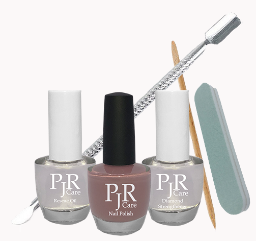 I am grateful - PJR Care Nail Rescue set