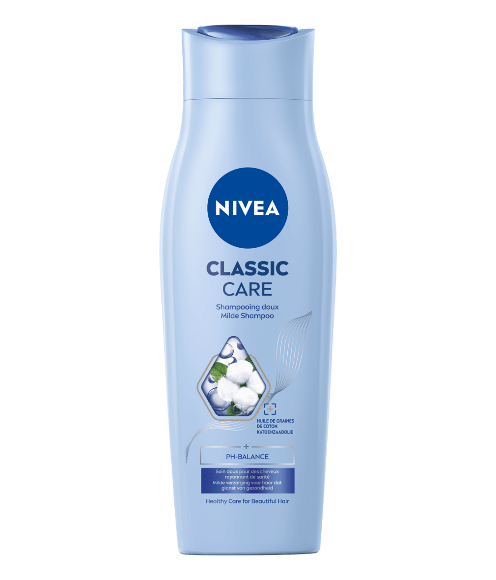 NIVEA Classic Care Mild Shampoo