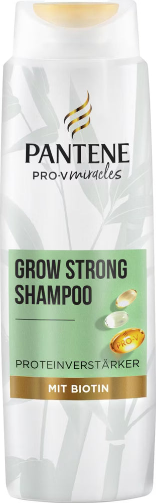 Grow Strong Shampoo