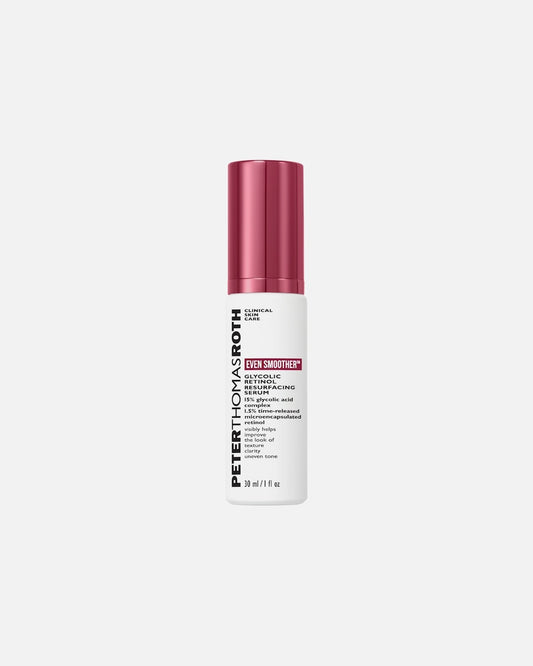 Even Smoother Glycolic Retinol Resurfacing Serum