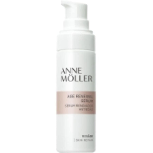 Anne Möller Age Renewal