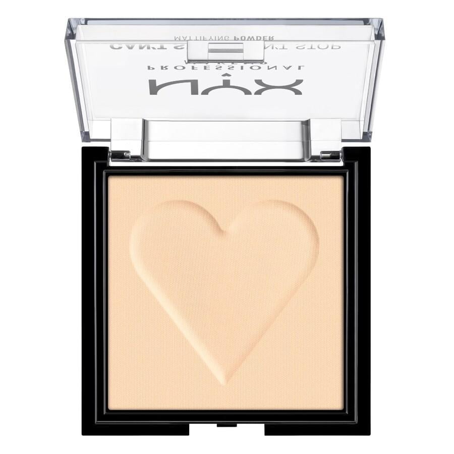NYX Professional Makeup Can't Stop Won't Stop Mattifying