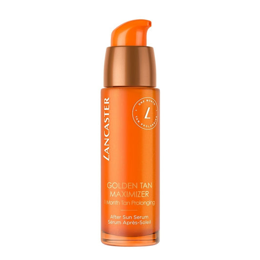 Lancaster After sun Golden Tan Maximizer Aftersungezicht Unisex 30ml