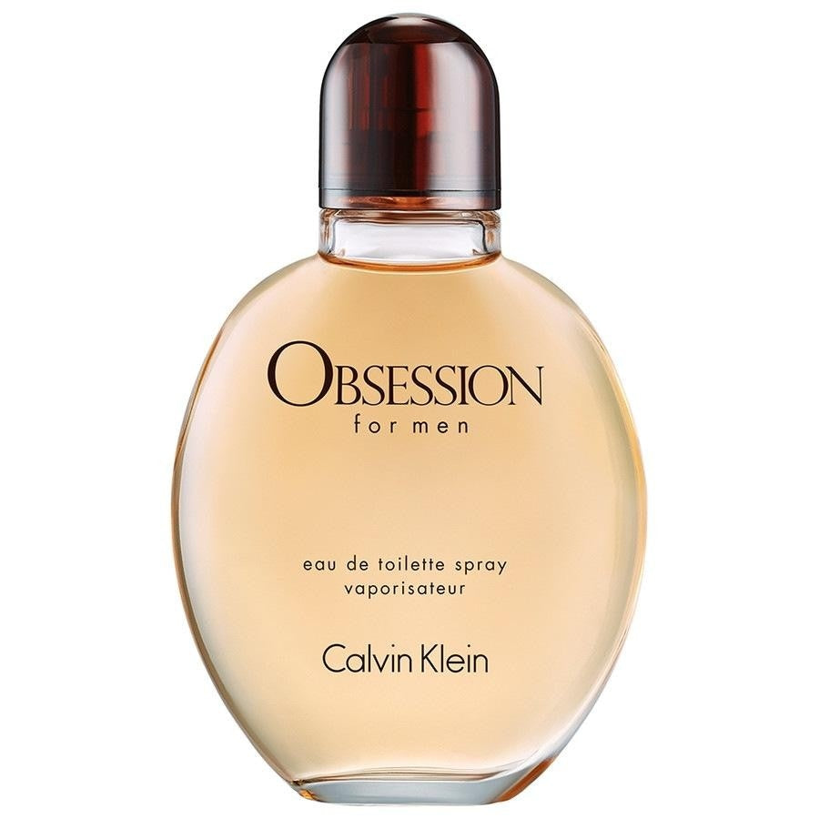 CALVIN KLEIN Obsession for men